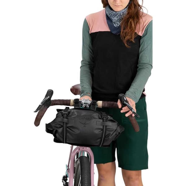 Osprey Escapist Styrtaske Sort L