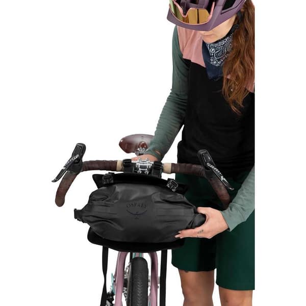 Osprey Escapist Styrtaske Sort L