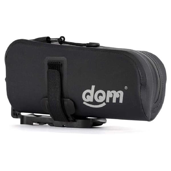 Dom Monkii 1.5l Runkolaukku Musta