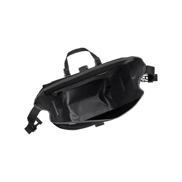 Vaude Bike Aqua Front (rec) 28l Satulalaukut Musta