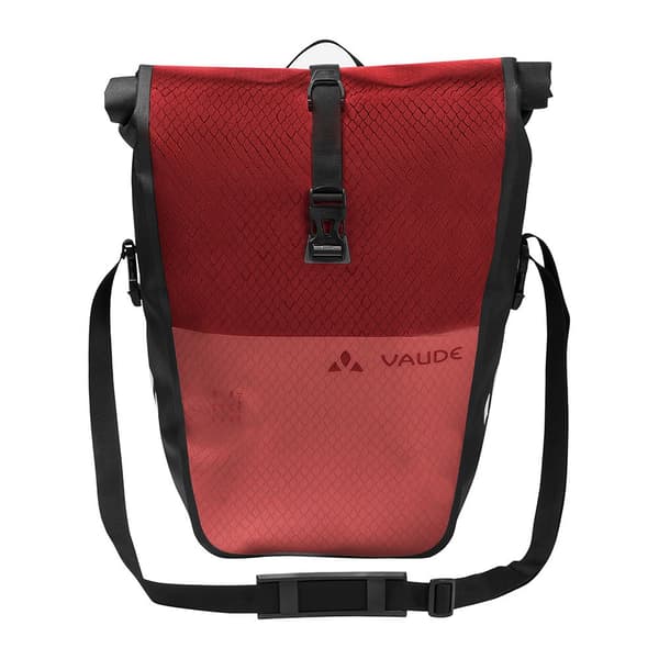 Vaude Bike Aqua Back Color Single (rec) 24l Satulalaukku Punainen