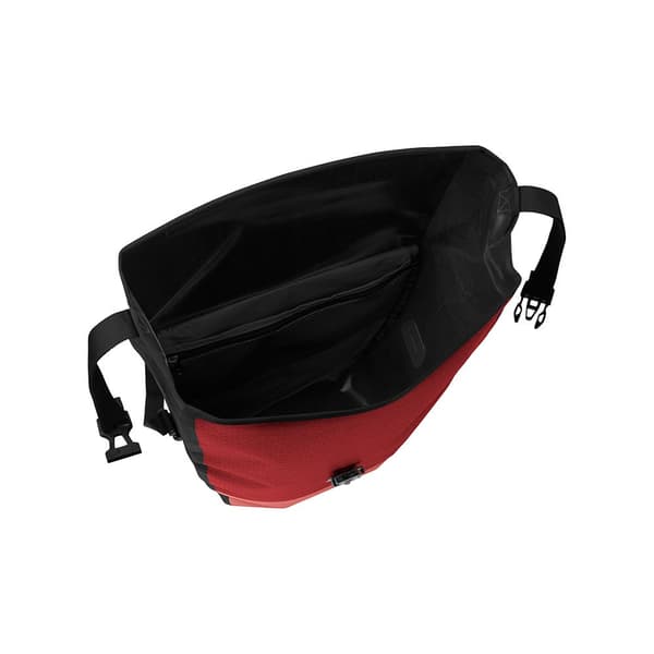 Vaude Bike Aqua Back Color Single (rec) 24l Satulalaukku Punainen