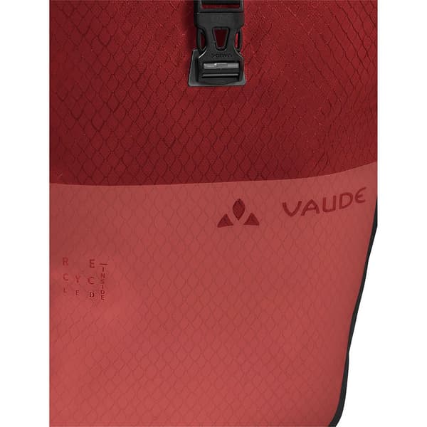 Vaude Bike Aqua Back Color Single (rec) 24l Satulalaukku Punainen