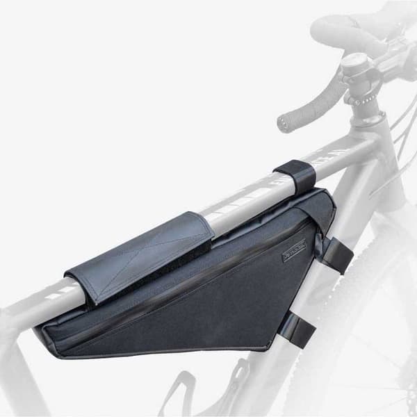 Tioga Adv Runkolaukku 2l Musta
