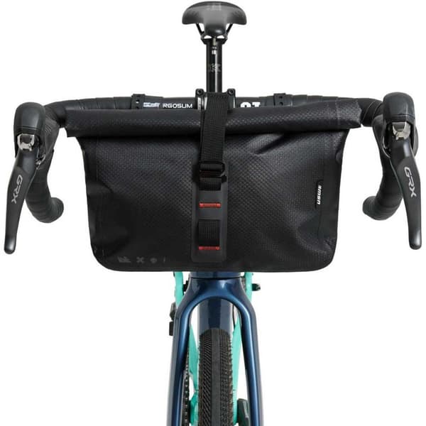 Uswe Styrtaske 3.5l Sort