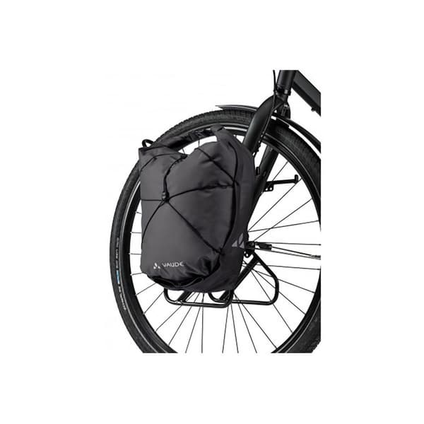 Vaude Bike Aqua Front Sidetasker 20l Sort