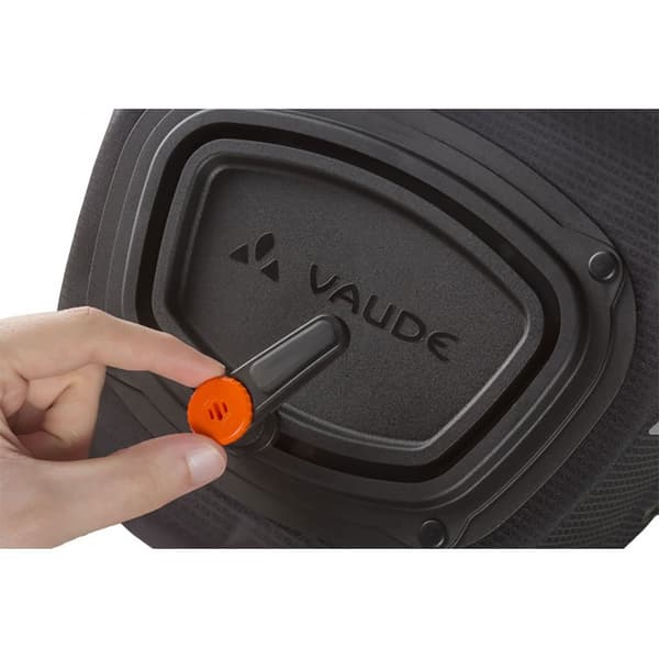 Vaude Bike Aqua Front Sidetasker 20l Sort
