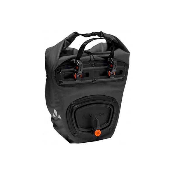 Vaude Bike Aqua Front Sidetasker 20l Sort