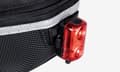 Miniatyrbillede 7 af 8: Topeak Wedge Pack II Medium cykeltaske, m/fixer