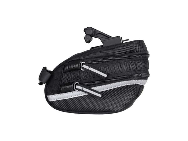 Topeak Wedge Pack II Medium cykeltaske, m/fixer
