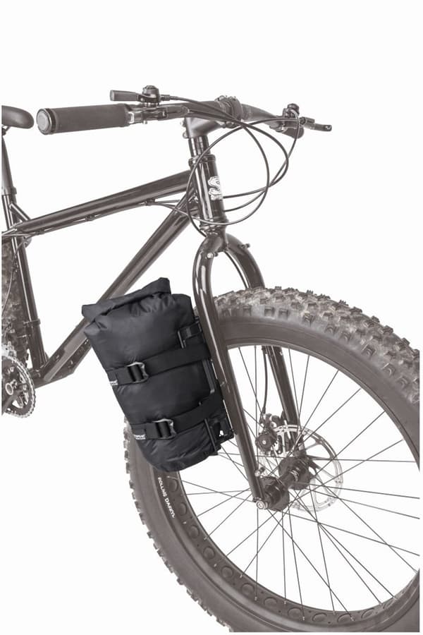 Topeak VersaCage pyörälaukku, runkokori