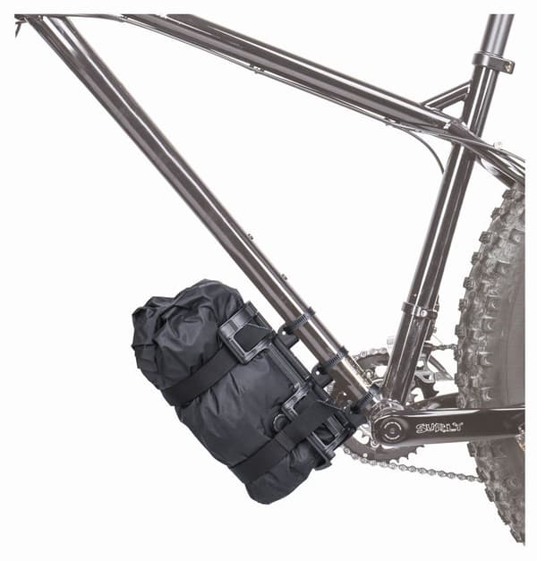 Topeak VersaCage pyörälaukku, runkokori