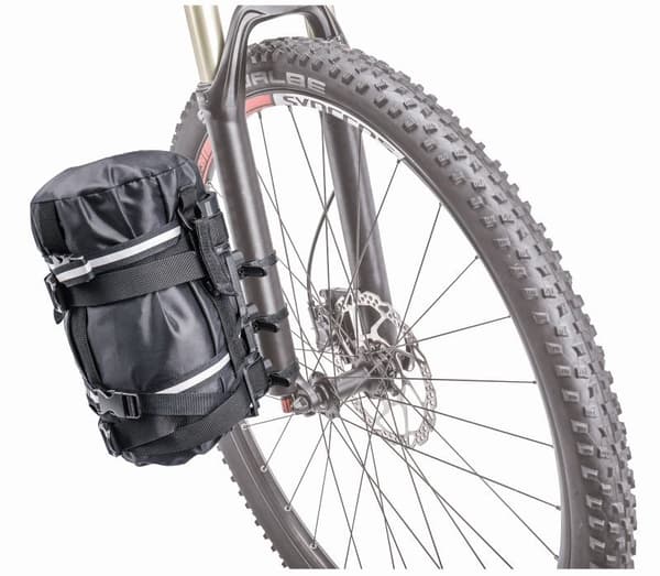 Topeak VersaCage pyörälaukku, runkokori