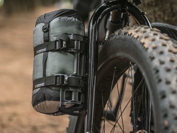 Topeak VersaCage pyörälaukku, runkokori