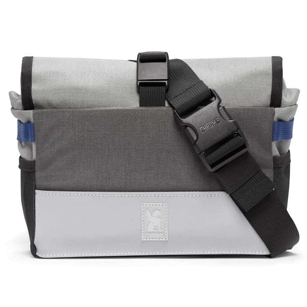 Chrome Doubletrack Styrtaske 5l Grå