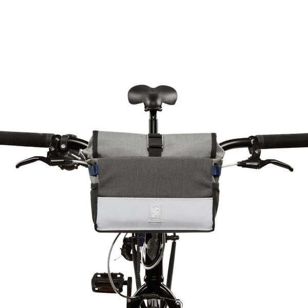 Chrome Doubletrack Styrtaske 5l Grå