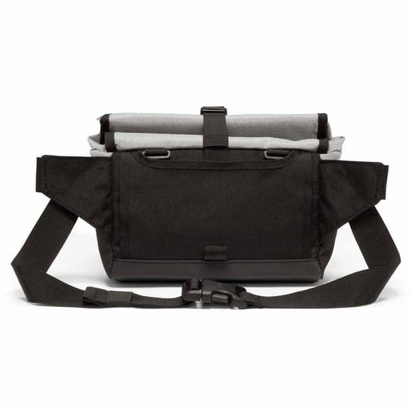 Chrome Doubletrack Styrtaske 5l Grå