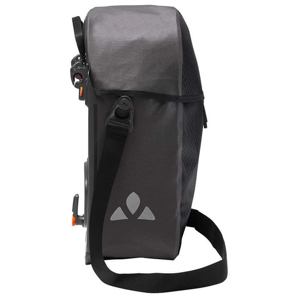 Vaude Bike Aqua Commute Single 26l Sidetasker Sort
