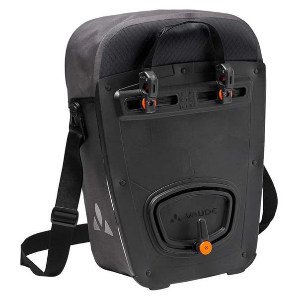 Vaude Bike Aqua Commute Single 26l Sidetasker Sort