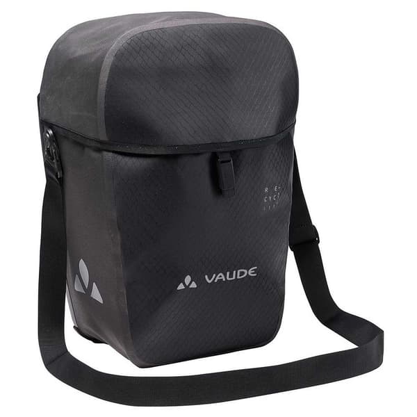 Vaude Bike Aqua Commute Single 26l Sidetasker Sort