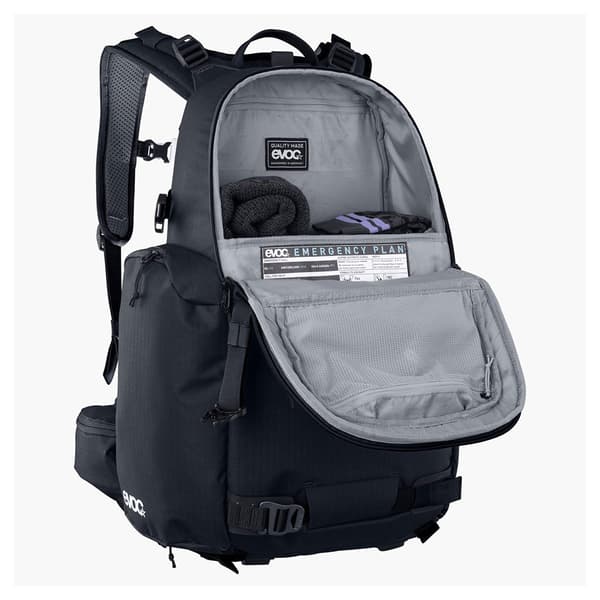 Evoc Cp 18 Ryggsäck Svart