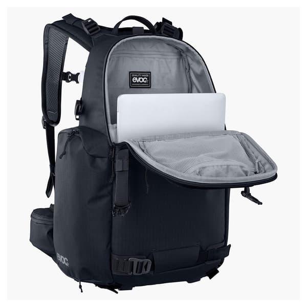 Evoc Cp 18 Ryggsäck Svart