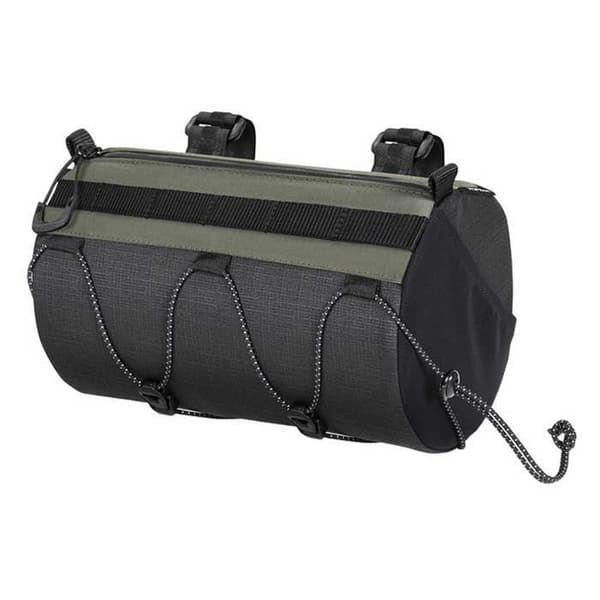 Topeak Tubular Barbag Ohjaustangon Laukku 3.8l Musta