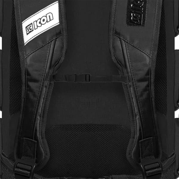 Scicon Podium Pro Reppu Musta