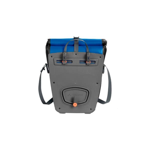 Vaude Bike Aqua Back Plus Satulalaukku 51l 2 Yksiköt Sininen 44 x 33 x 31 cm