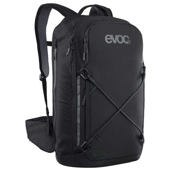 Evoc Commute Pro Protector Ryggsäck 22l Svart L-XL