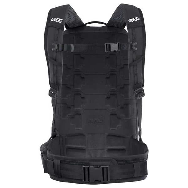 Evoc Commute Pro Protector Ryggsäck 22l Svart L-XL