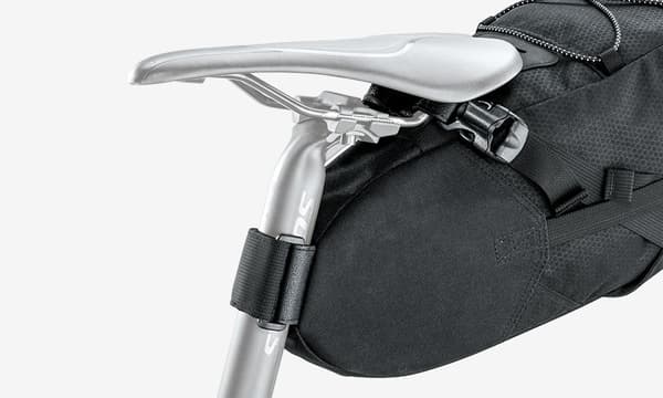Pyörälaukku Topeak Loader Backloader (satulan alla 15 litraa)