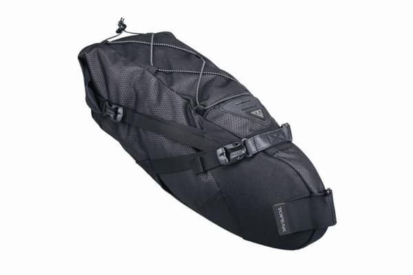 Pyörälaukku Topeak Loader Backloader (satulan alla 15 litraa)