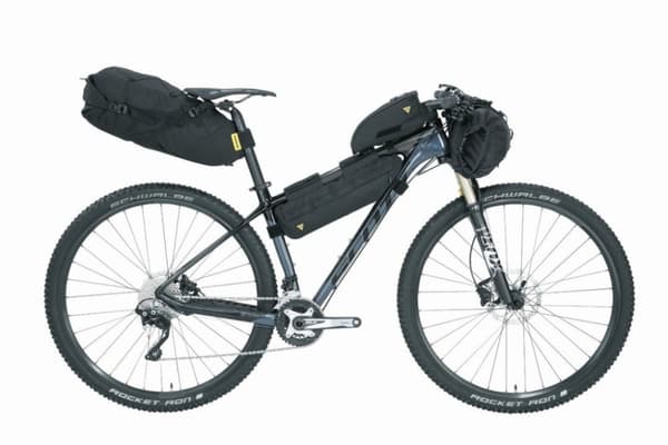 Cykeltaske Topeak Loader Midloader (under ramme 4,5 liter)