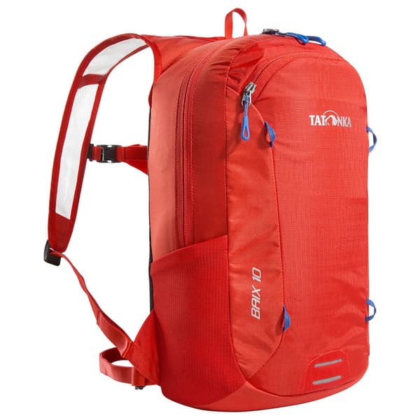 Tatonka Baix 10l Ryggsäck Röd