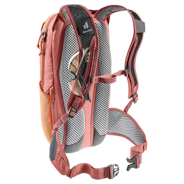 Deuter Race 8l Reppu Ruskea