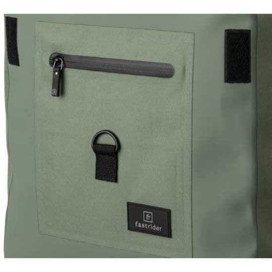 Fastrider Jaxx Double Trend Eucalyptus Wp Sidetasker 28l