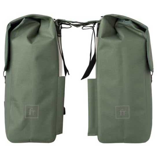 Fastrider Jaxx Double Trend Eucalyptus Wp Sidetasker 28l