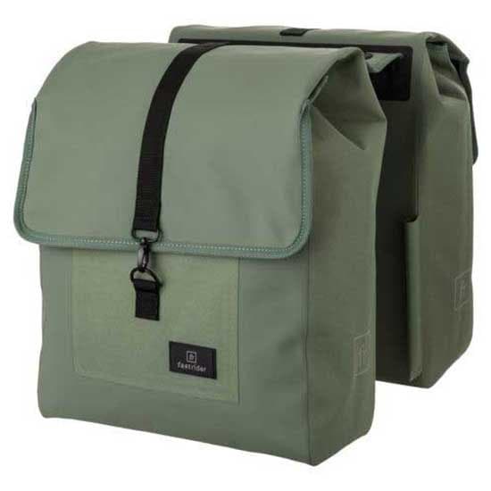 Fastrider Jaxx Double Trend Eucalyptus Wp Sidetasker 28l