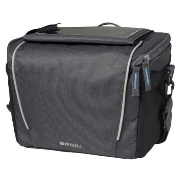 Basil Sport Design Muovipussi 7l Harmaa