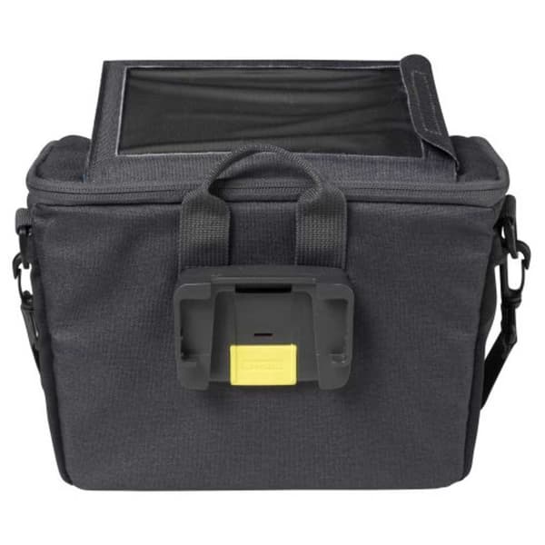 Basil Sport Design Muovipussi 7l Harmaa