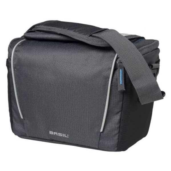 Basil Sport Design Muovipussi 7l Harmaa