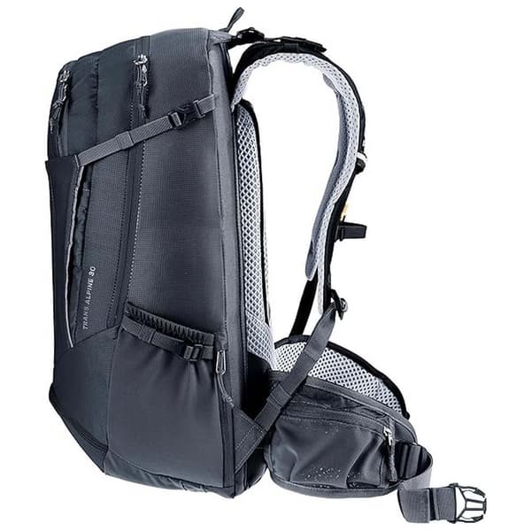 Deuter Trans Alpine 30l Rygsæk Sort M