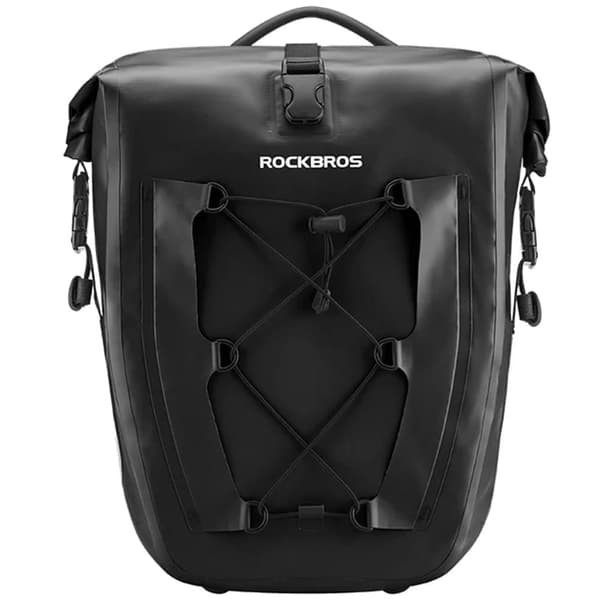 Rockbros 30140022001 Vanntett sykkelbag - svart