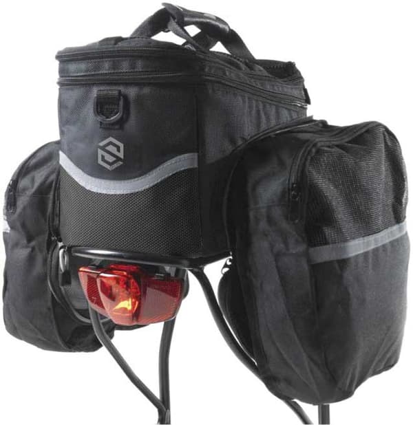 Skuad Sidetasker 21l Sort
