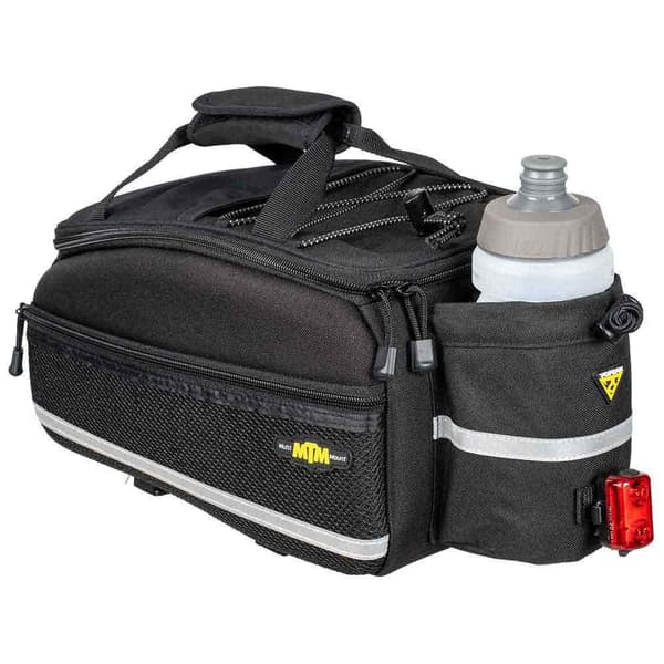 Topeak Mtm Trunkbag Ex Muovipussi 8l Musta