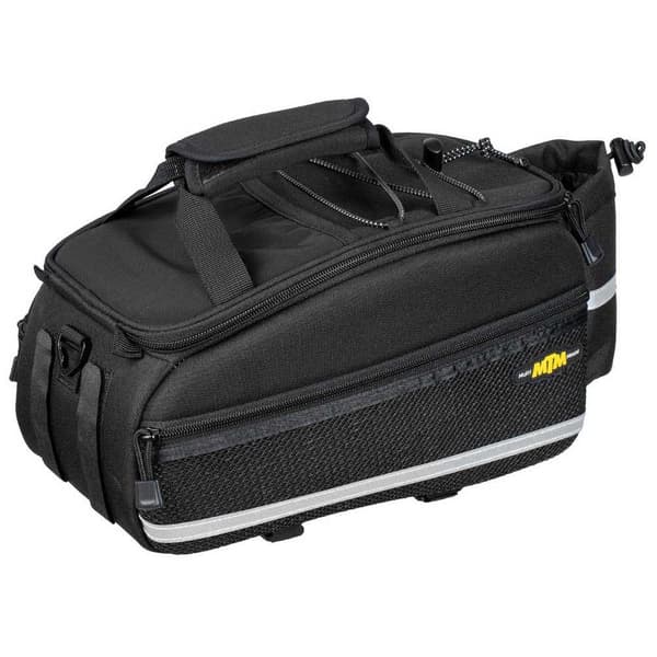 Topeak Mtm Trunkbag Ex Muovipussi 8l Musta
