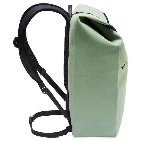 Vaude Bike Clubride Iii Satulalaukku Vihreä