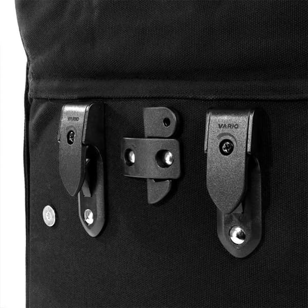 Urban Proof City Reppu 15l Musta