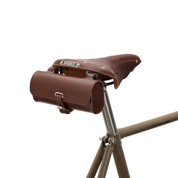 Brooks England Challenge Styrväska 0.5l Brun